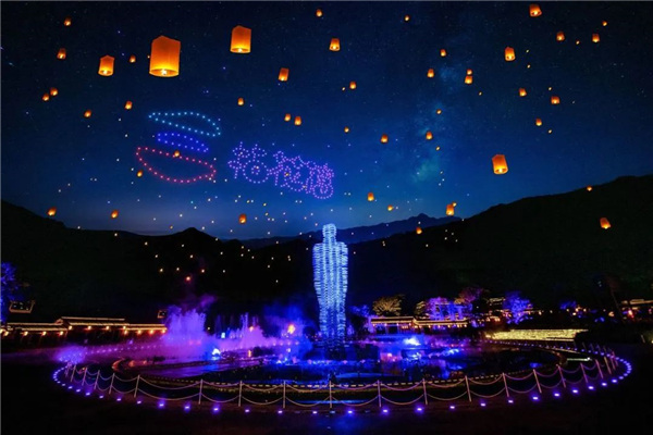 靈山小鎮(zhèn)·拈花灣